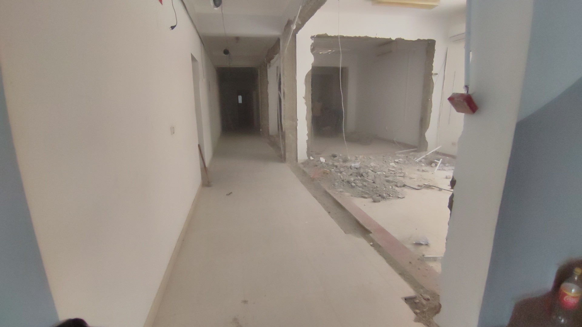 AMERICANA - Admin Building