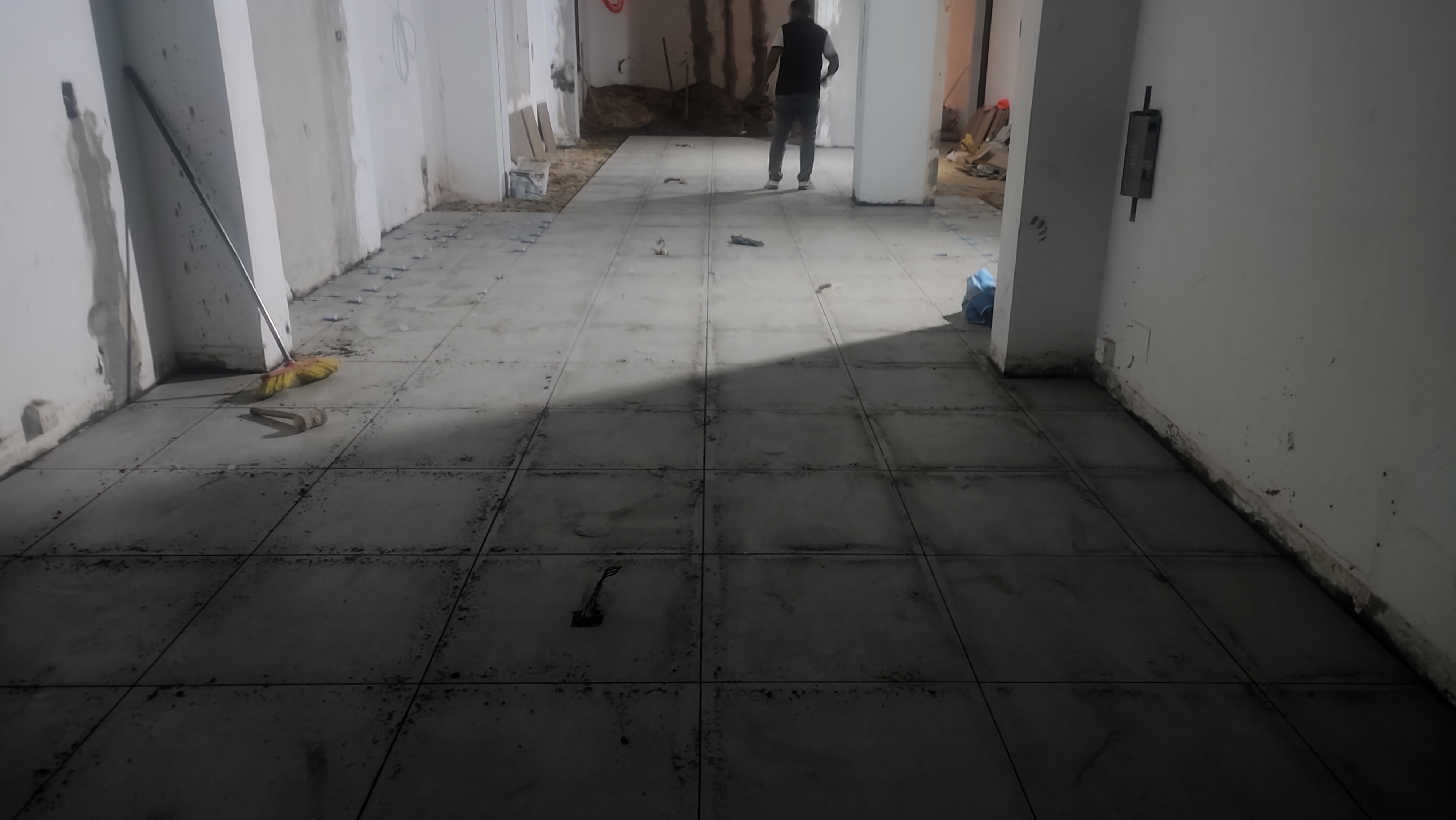 AMERICANA - Admin Building