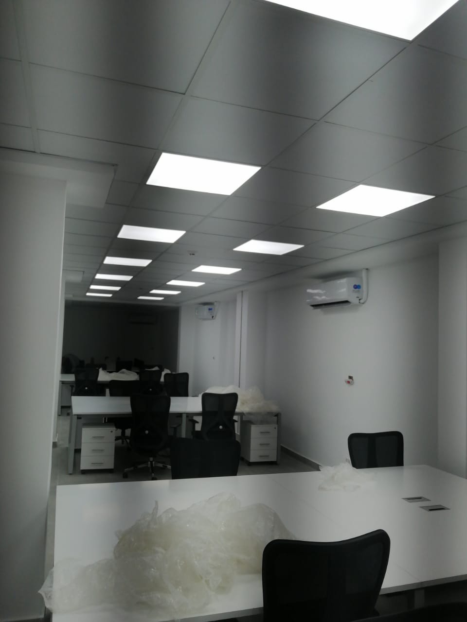 AMERICANA - Admin Building