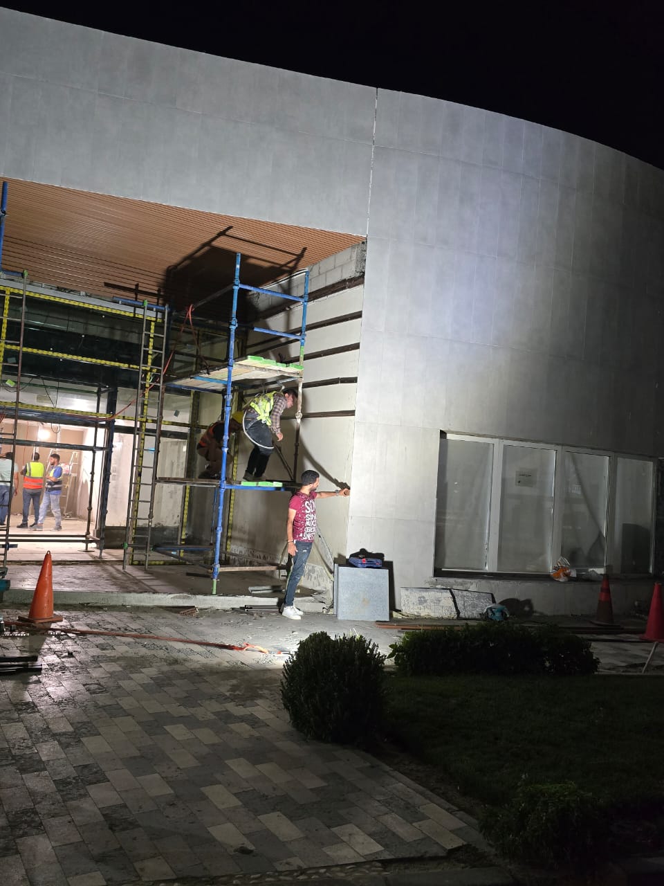 MARS - Administrative Building