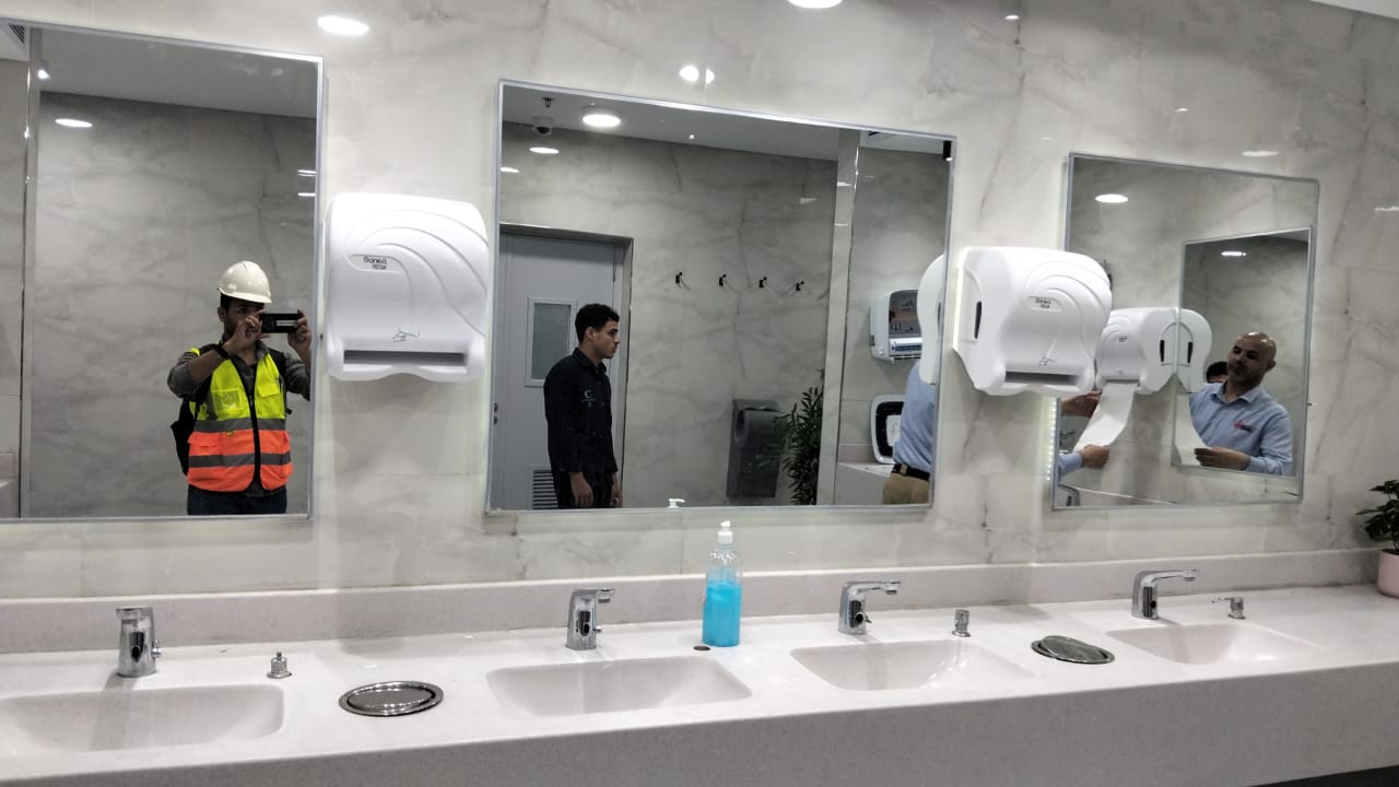 MARS - Amenities Project