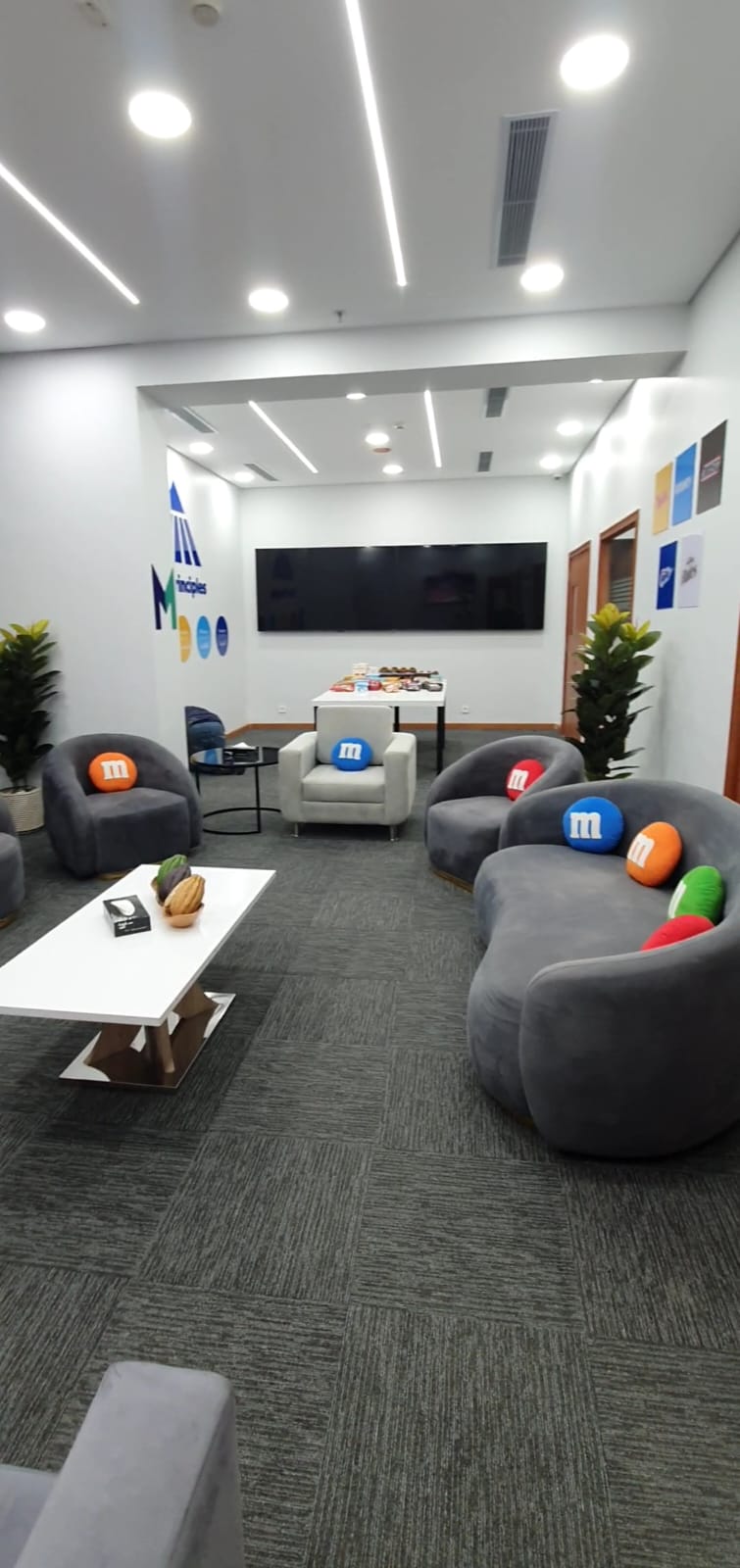 MARS - Amenities Project