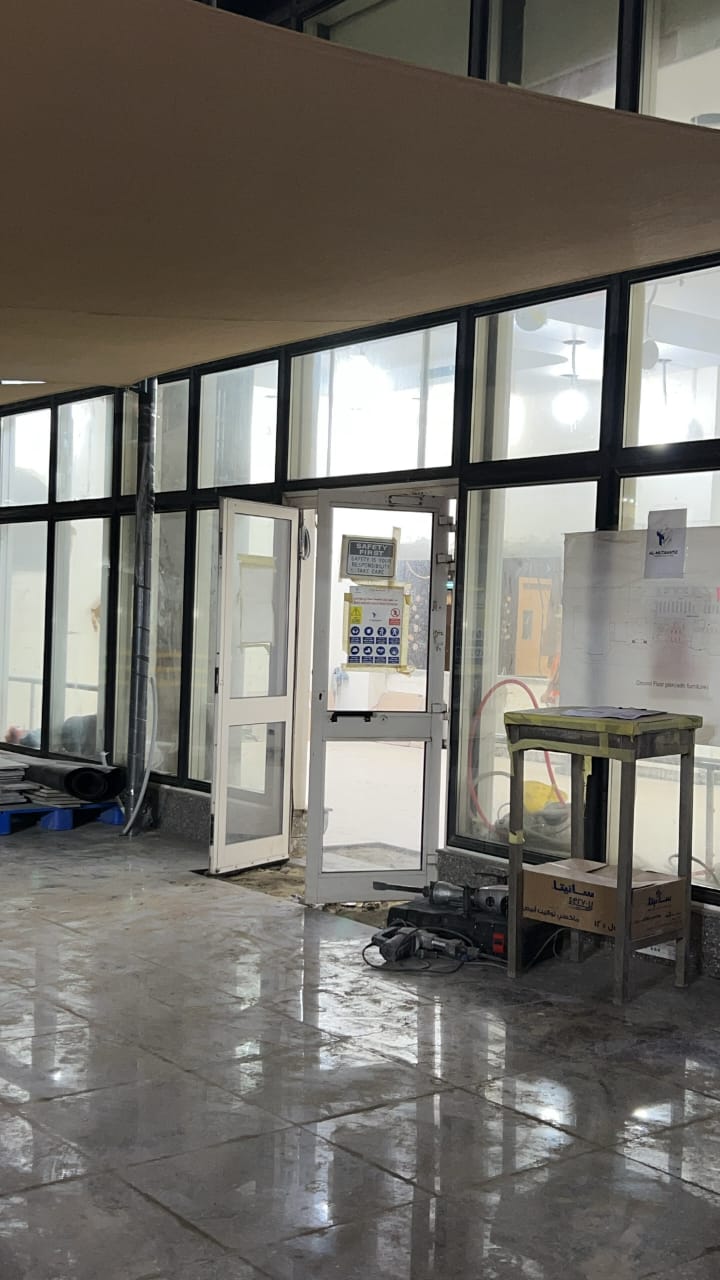 MARS - Amenities Project