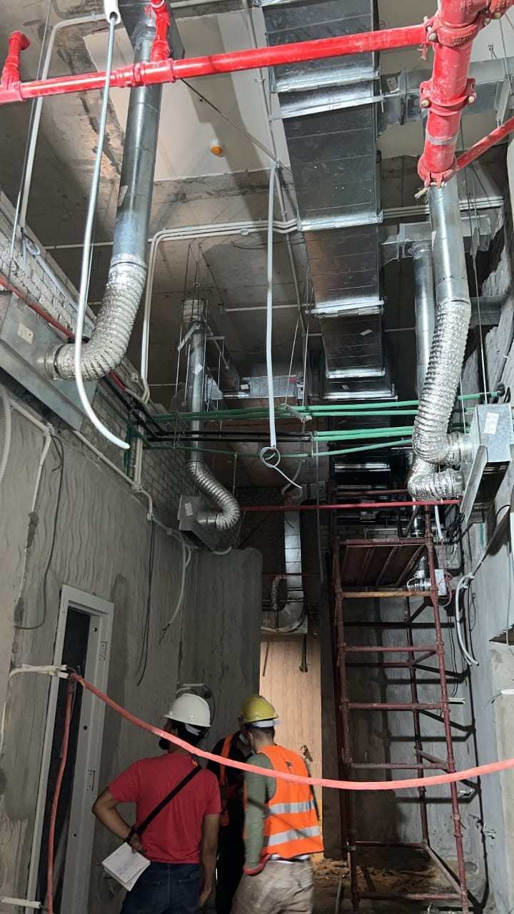 MARS - Amenities Project