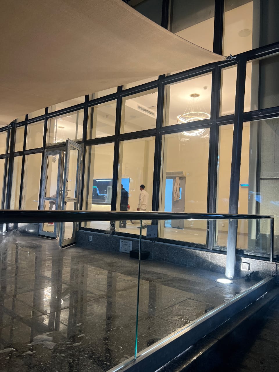 MARS - Amenities Project