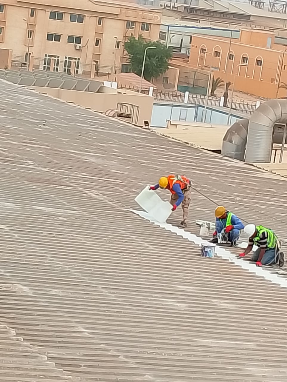 MARS - Fiber Glass Insulation