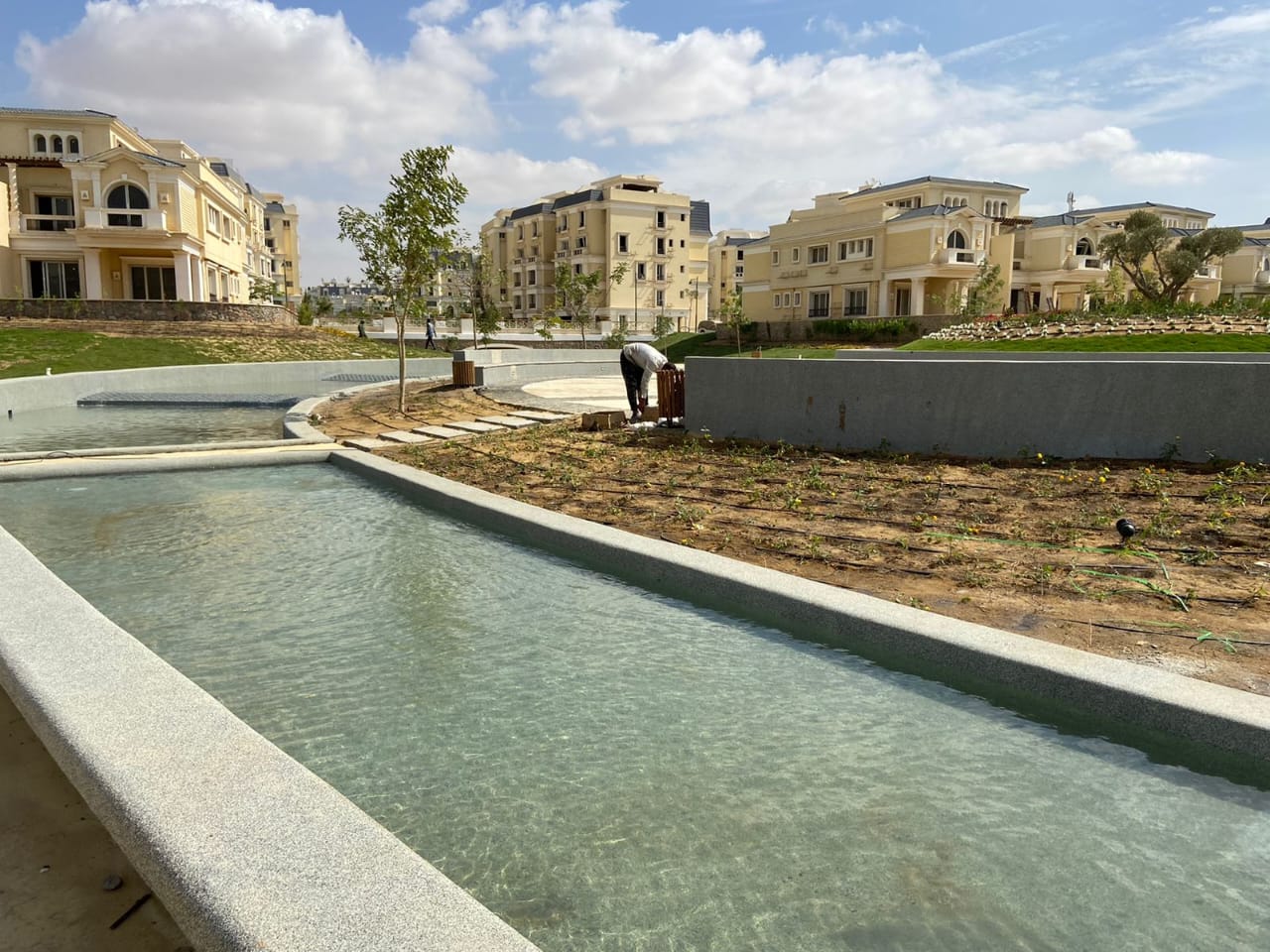 Mountain View Compound