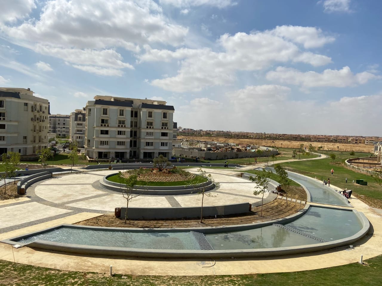 Mountain View Compound