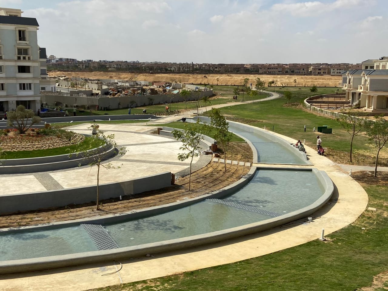 Mountain View Compound