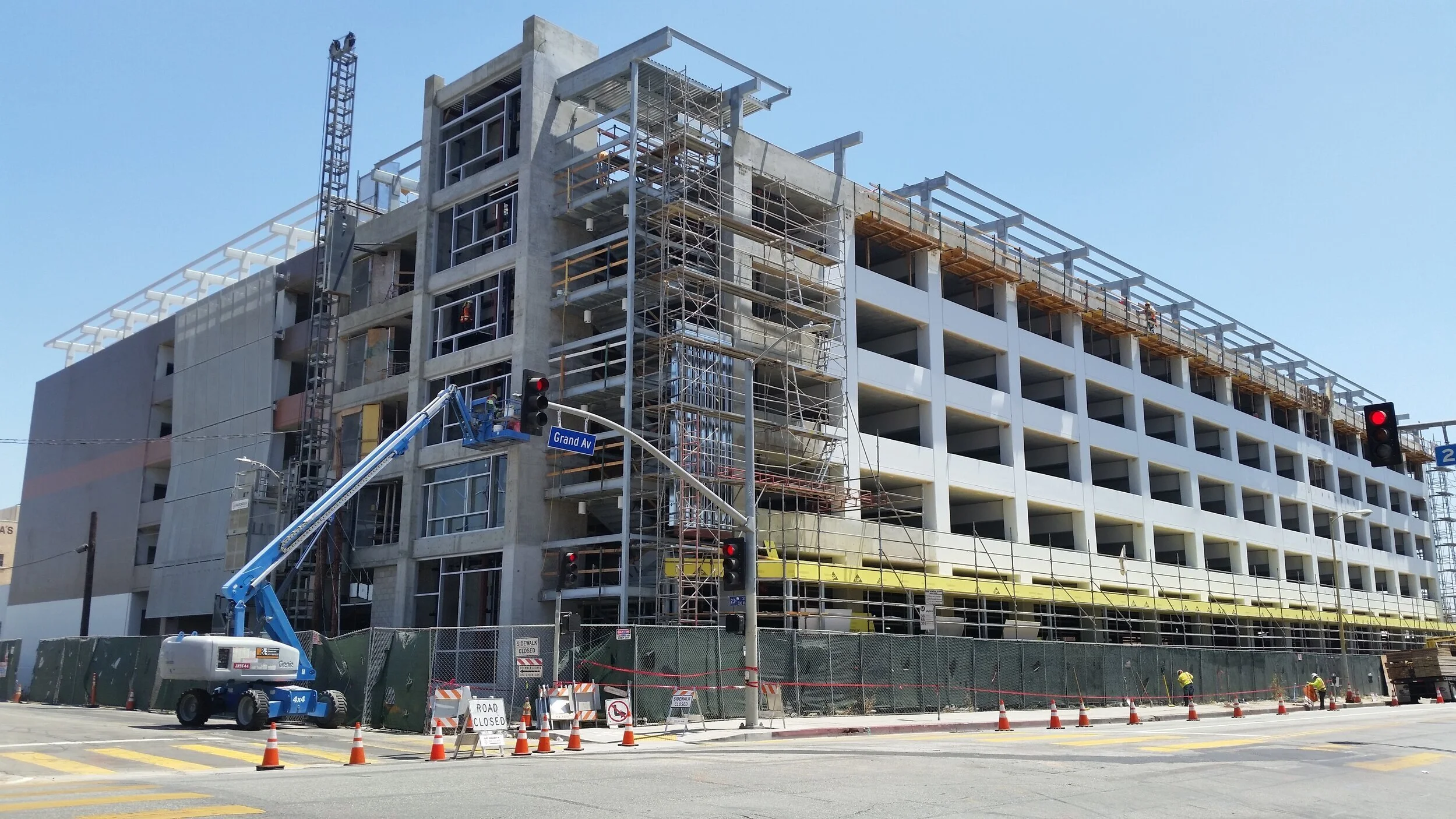 Civil & Structural Works