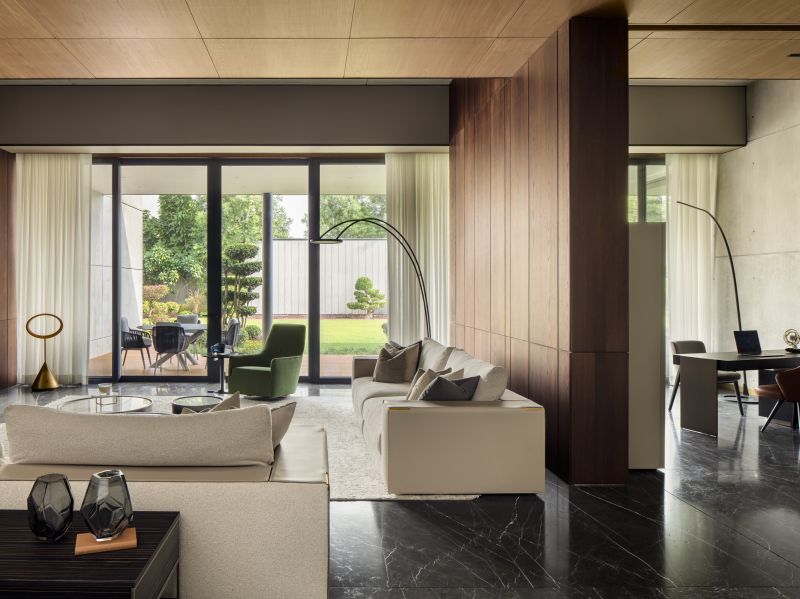 Architectural Finishing