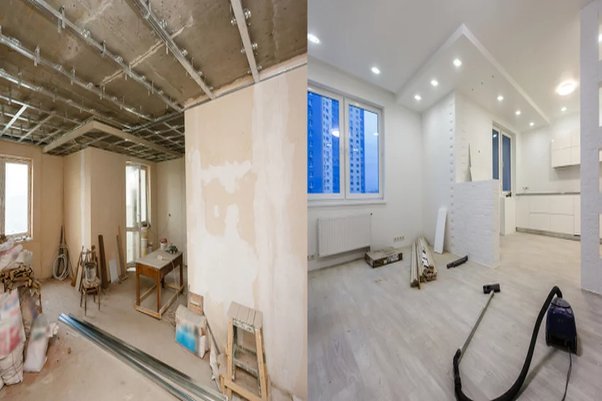 Renovation & Remodeling